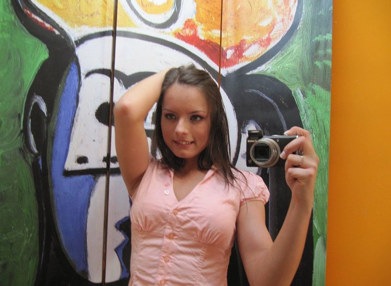 Ирина, 42 года, 4 размер груди